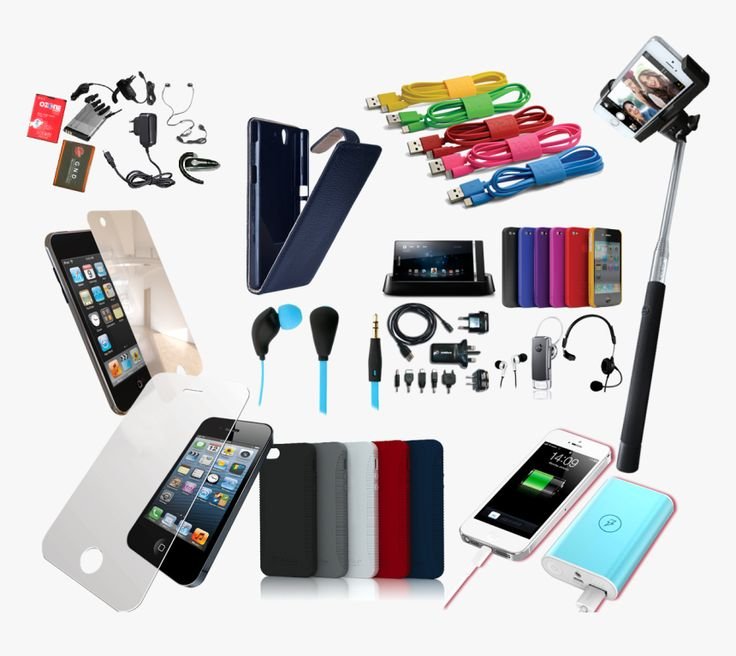 Mobile & Tablets Accessories