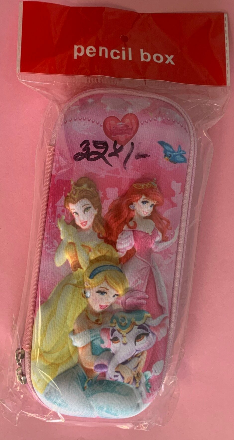 Fancy Pencil and pen Box for Kids – Durable, Colorful & Fun Design