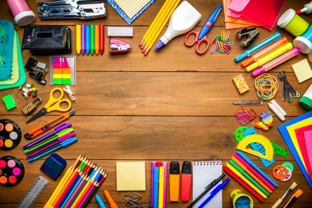 Books & Stationery