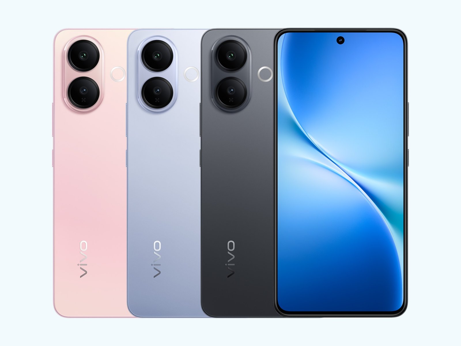 Vivo V60 Lite 5G Mobile Phone (12GB+256GB)