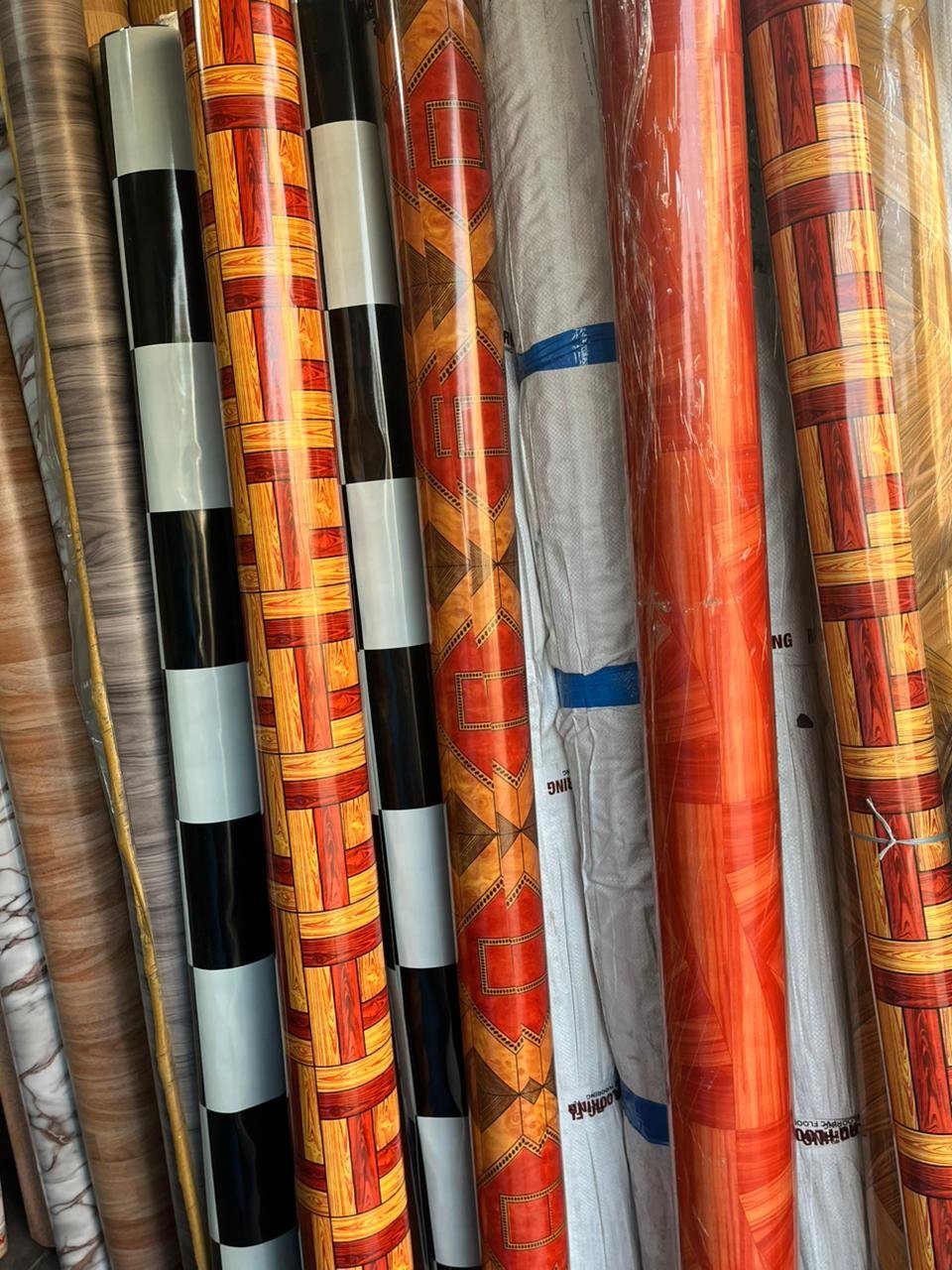PVC Floor Carpet 300 per Mtr.