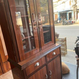 Wooden Beauty 3/6 Showcase Daraj
