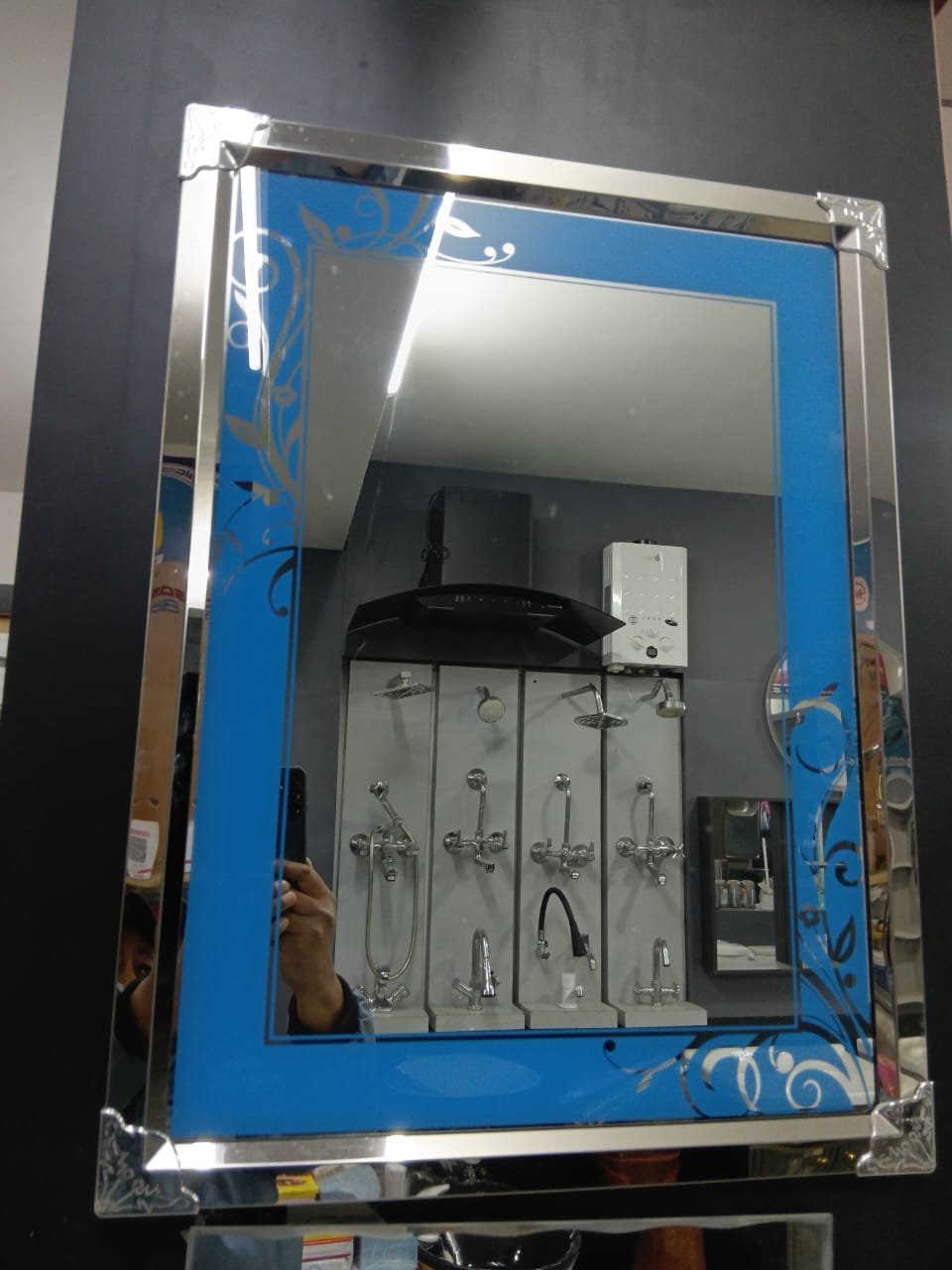 HD Quality Bathroom Mirror