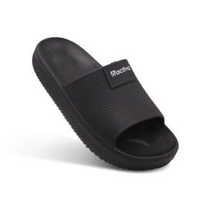 On-the-Go Style: ACTIVA Men's Slide Collection
