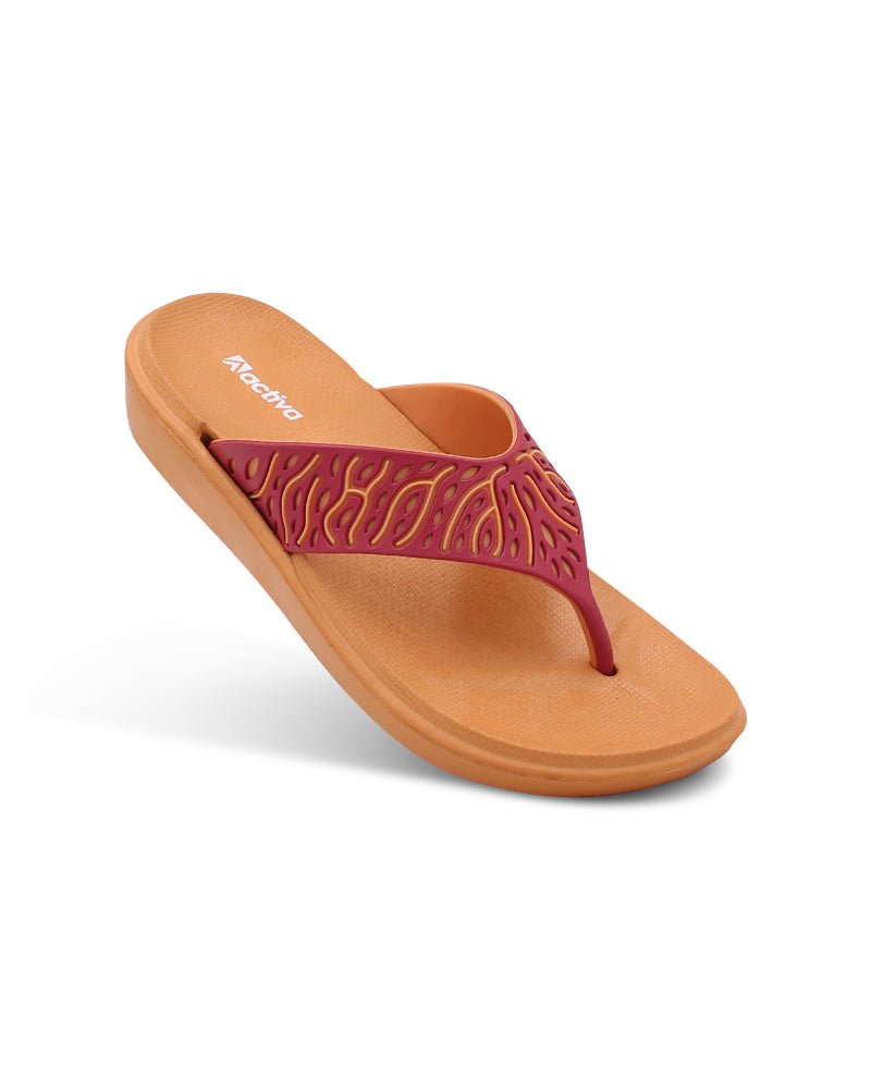 Activa V-Shape Stylish Flipflop for Women