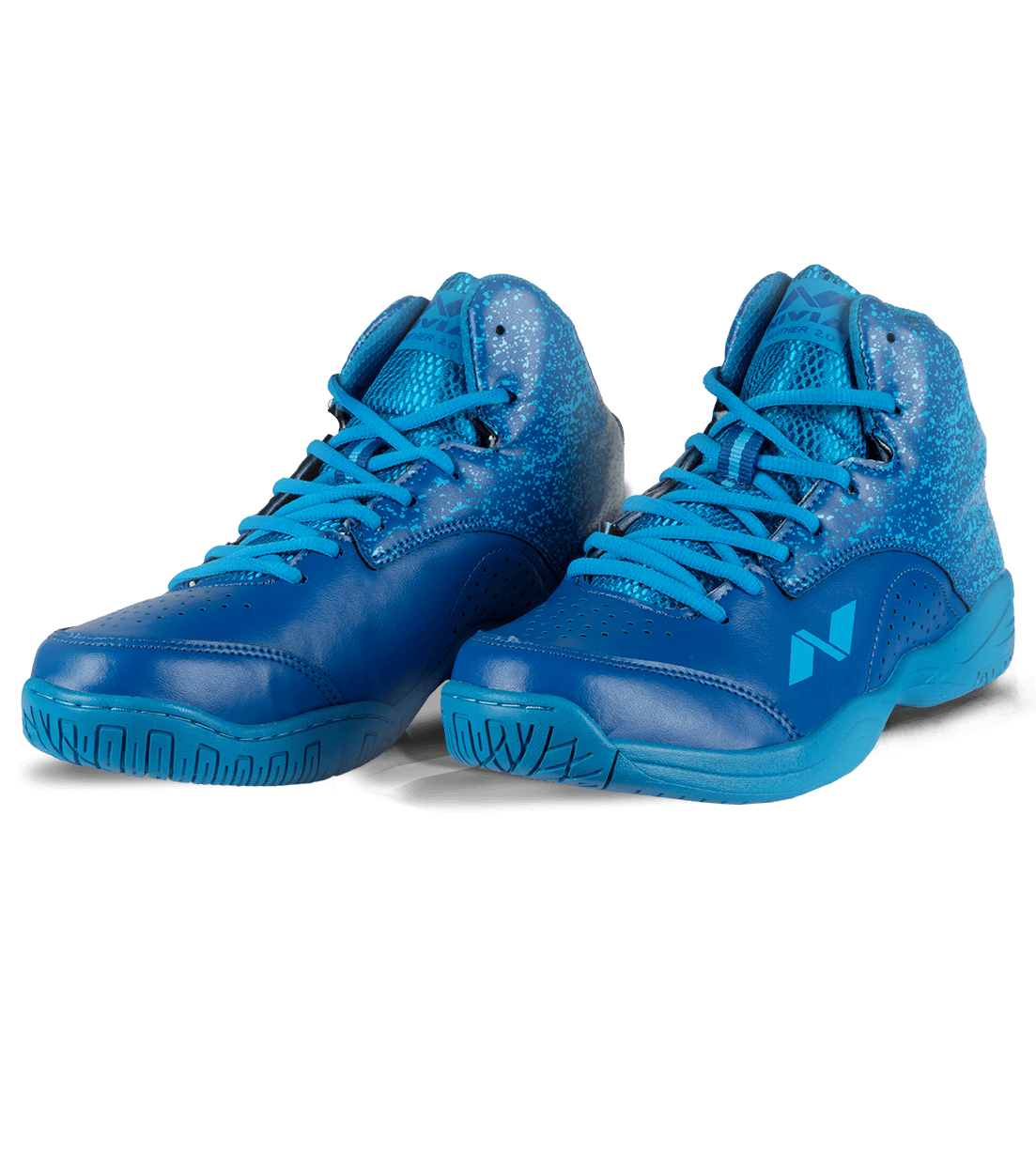 Nivia Panther 3.0 Basketball Shoes - 10