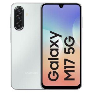 Samsung Galaxy M17 5G (6GB + 128GB)
