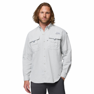 Columbia Bahama™ II L/S Shirt - Formal Shirt - Size XL