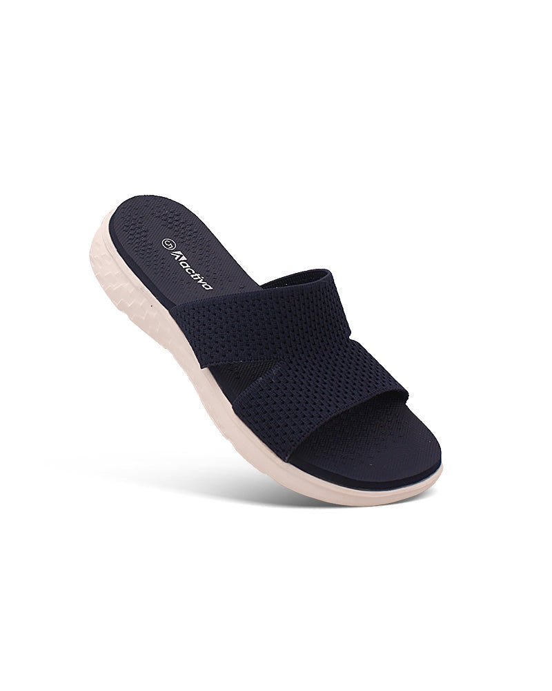 Women's Ultra-Lightweight Slides with Memory Foam Insole | Super Soft Comfort