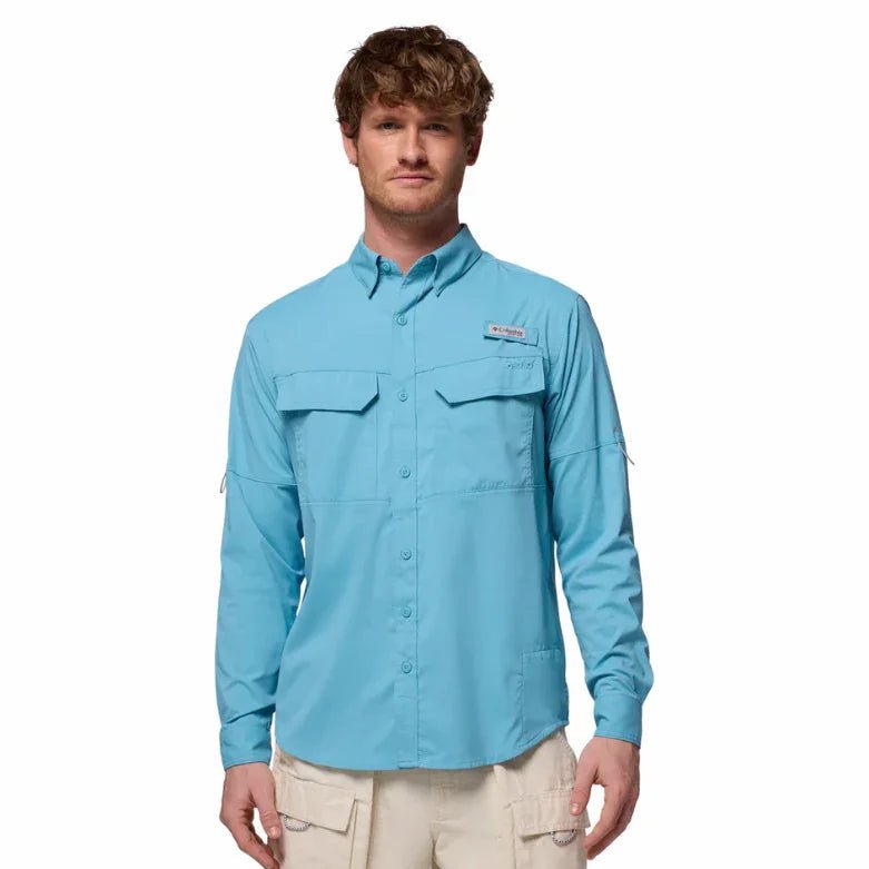 Columbia Skiff Guide™ II Long Sleeve Shirt - Formal Shirt - Size Small