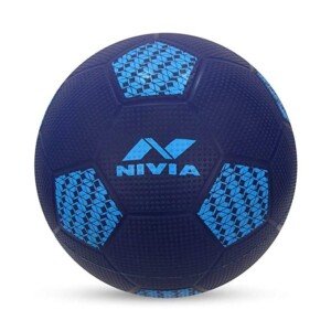 Nivia Home Play Football - Blue
