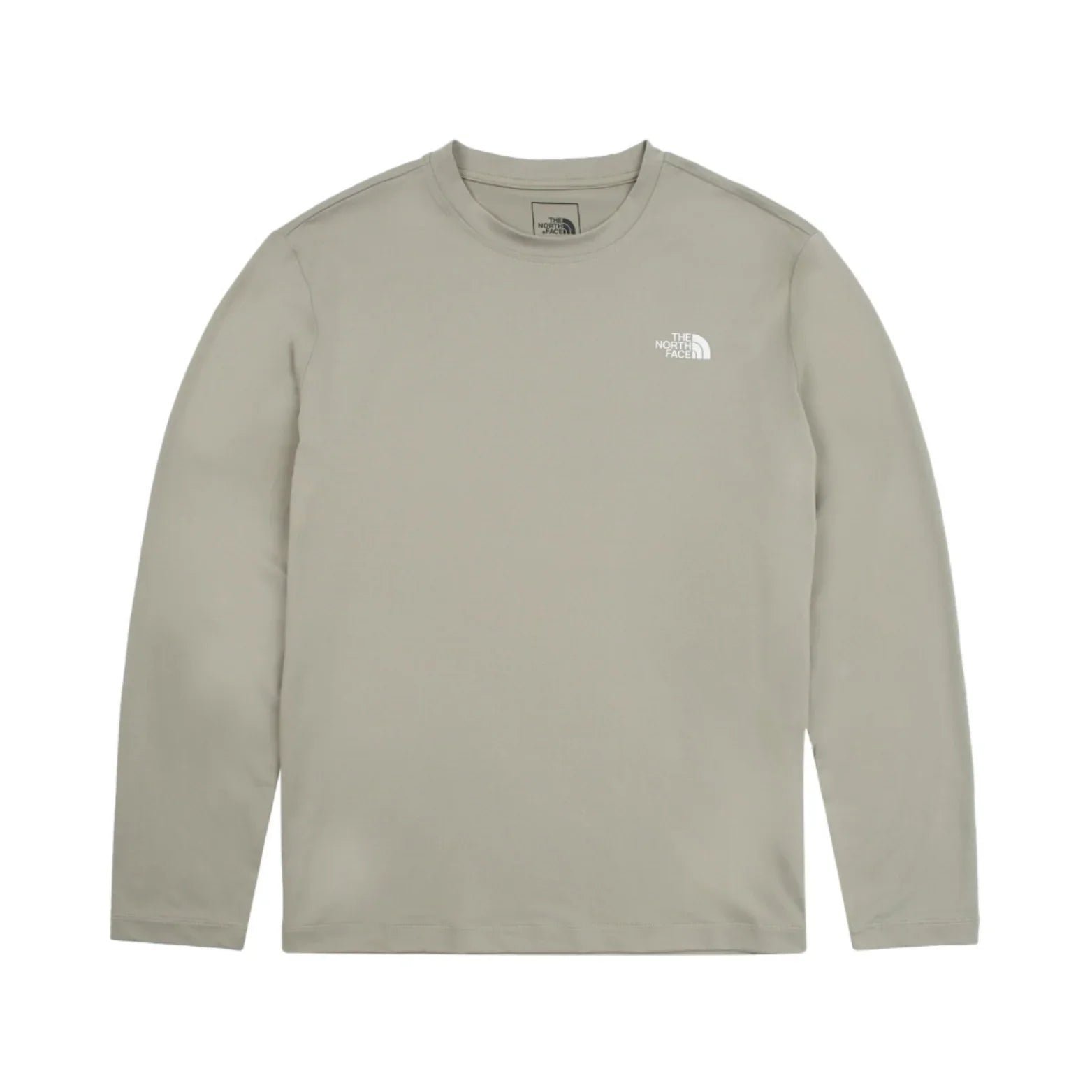The North Face Men's Long Sleeve Top Moisture TEE - Full Sleeve T-Shirt - Size 2XL