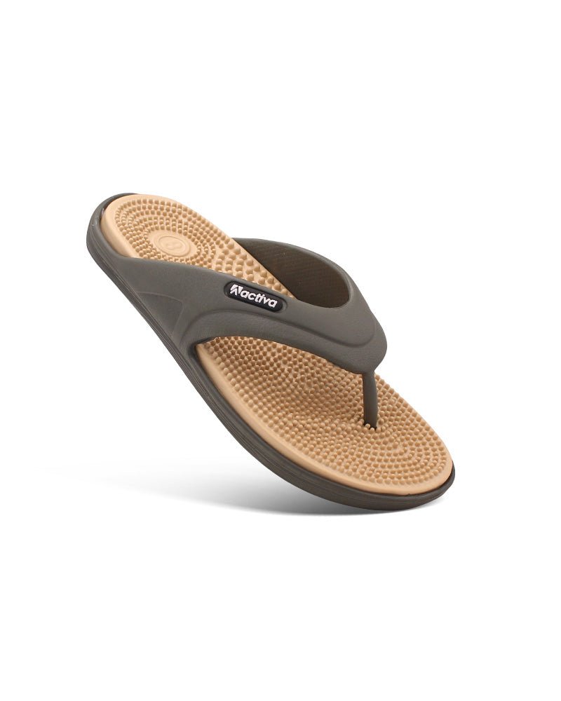 Men's Ultra-Light EVA Flip-Flops | Comfortable Indoor & Outdoor Slippers