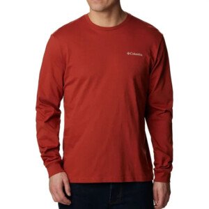 Columbia Rockaway RiverтДв Graphic LS Tee - Full Sleeve T-Shirt - Size Small