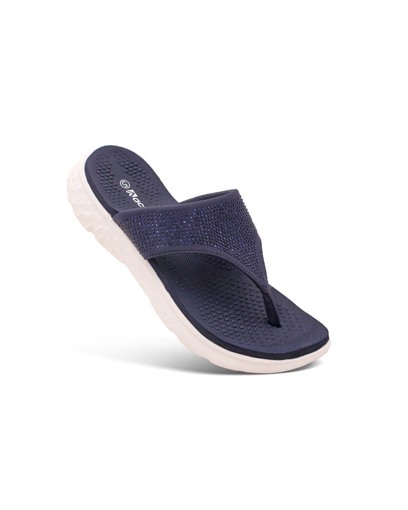 Women's Lightweight EVA Flip-Flops with Memory Foam Insole | Ultimate Comfort