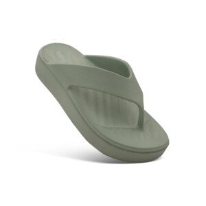 Women's V-Shape Flip-Flops with Durable EVA for Ultimate Comfort