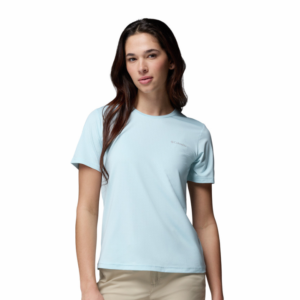Columbia W Wild Springs™ SS - Summer T-Shirt - Size Small