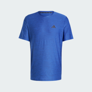 Adidas Train Essentials Stretch Training Tee - Summer Top - Size Large