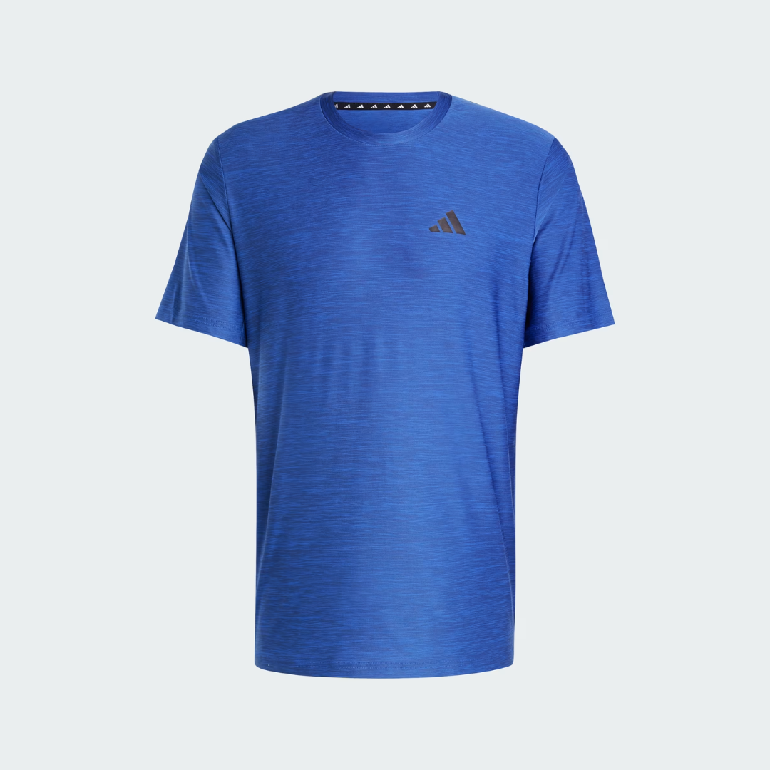 Adidas Train Essentials Stretch Training Tee - Summer Top - Size Large