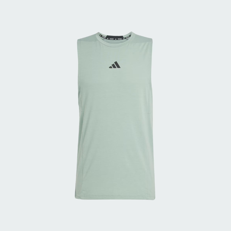 Adidas Designed for Training Workout Tank Top - Tank Top - Size XL
