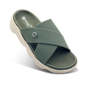 Doctor Sole Women Orthopedic Slides тАУ EVA Cushioned Comfort Slippers