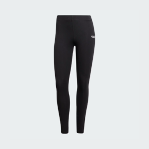 Adidas Essentials Linear Cotton Leggings - Leggings - Size Large