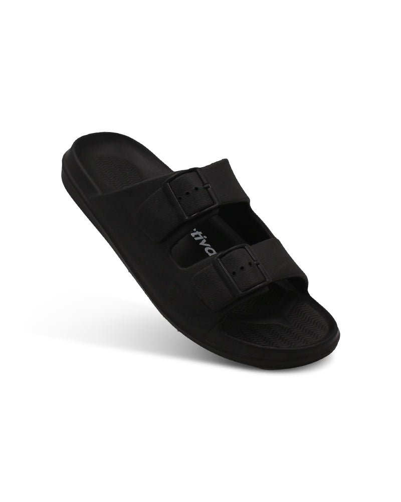 Travel in Comfort: ACTIVA Men's Slide Shoes