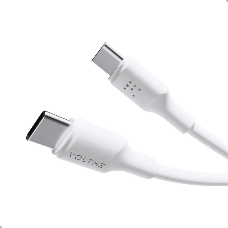 VOLTME CE123 60W Powerlink EDC USB-C to USB-C Fast Charging Cable