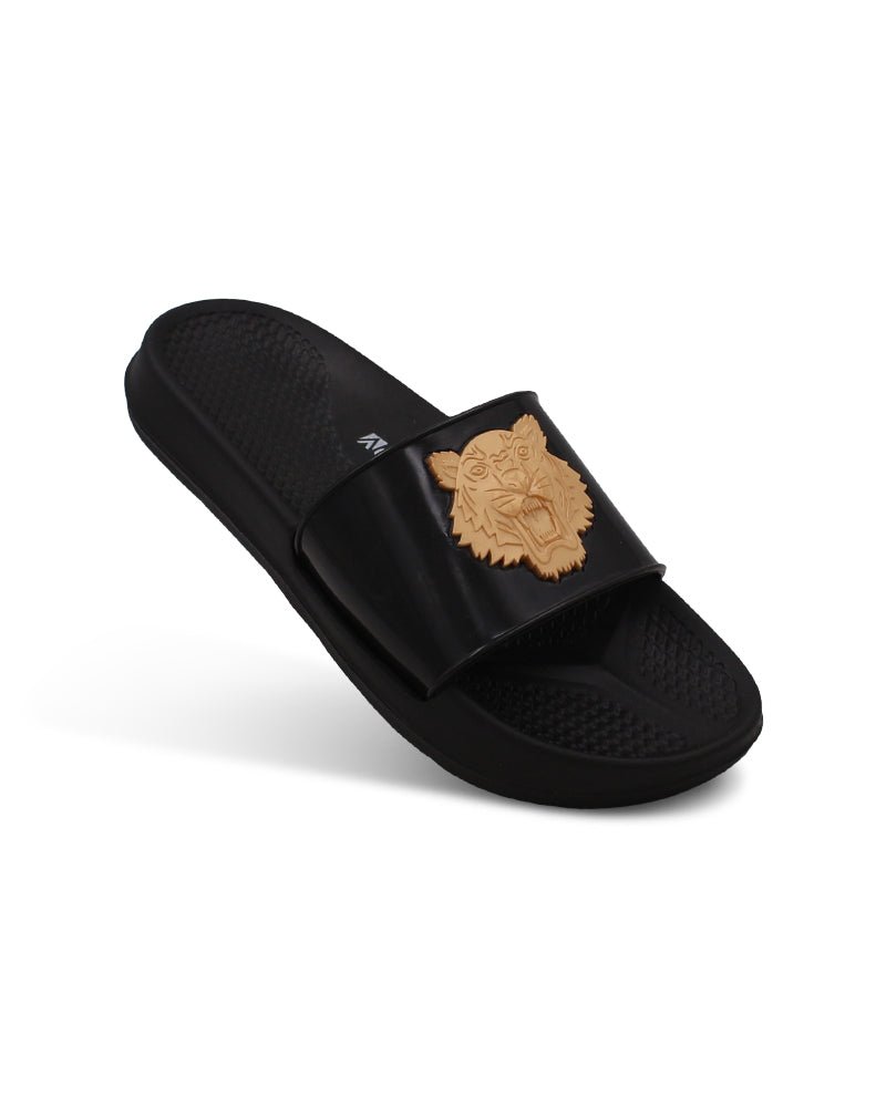 Go Anywhere Comfort: ACTIVA Men's Slide Sandals