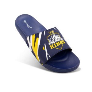 Birat Kings MenтАЩs Slides тАУ Official NPL Supporter Slip-Ons (EVA Comfort)