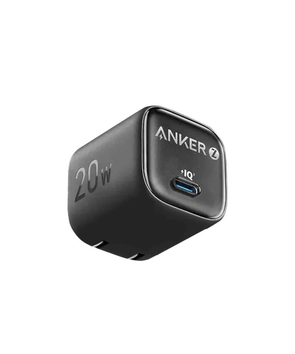 Anker Zolo Charger 20W IQ & PD | Compact and Portable Design