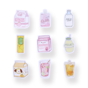 Beverage Stickers