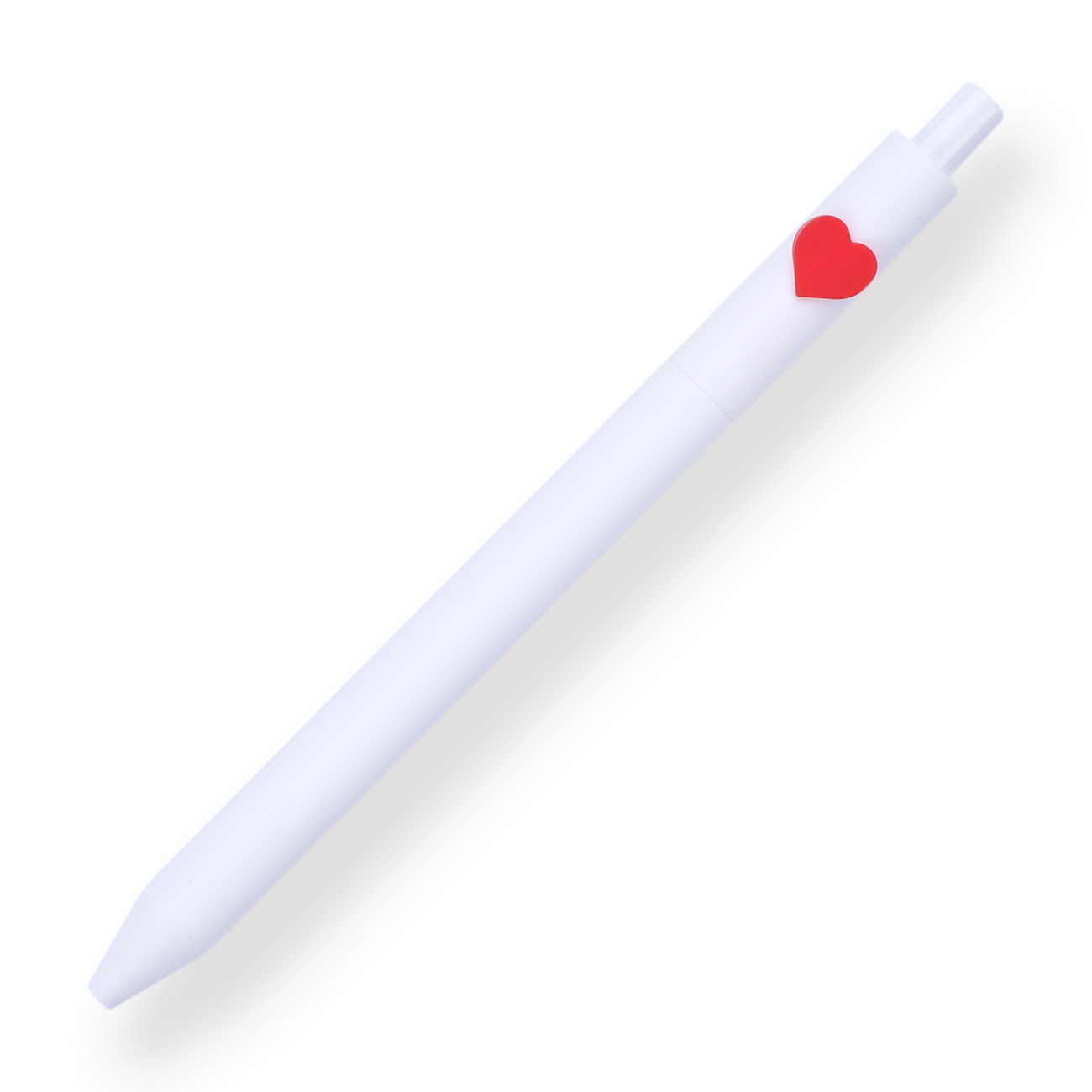 Kaco Heart Gel Pen - 0.5 mm