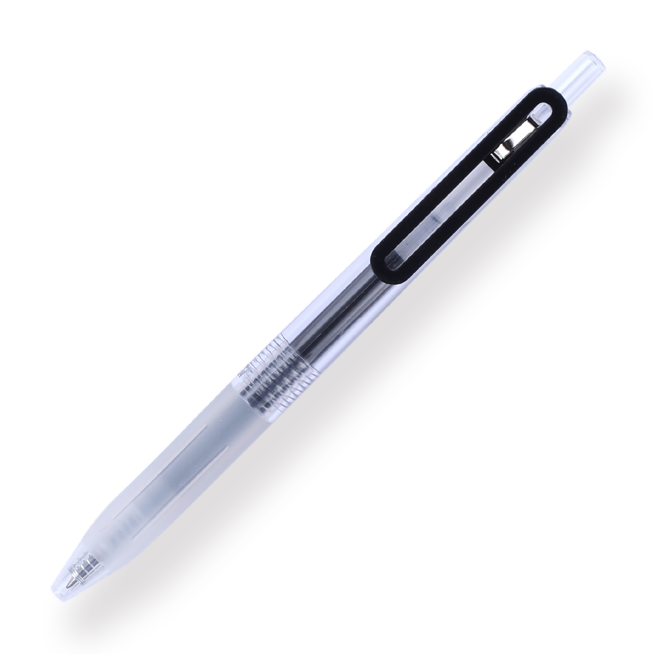 Muji Smooth Writing Gel Pen 0.5 mm - Black