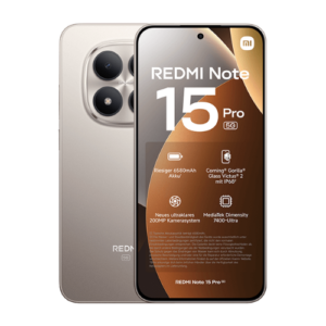 Redmi Note 15 Pro 5G (8GB + 256GB)