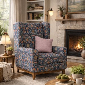 Vilius Lounge Chair
