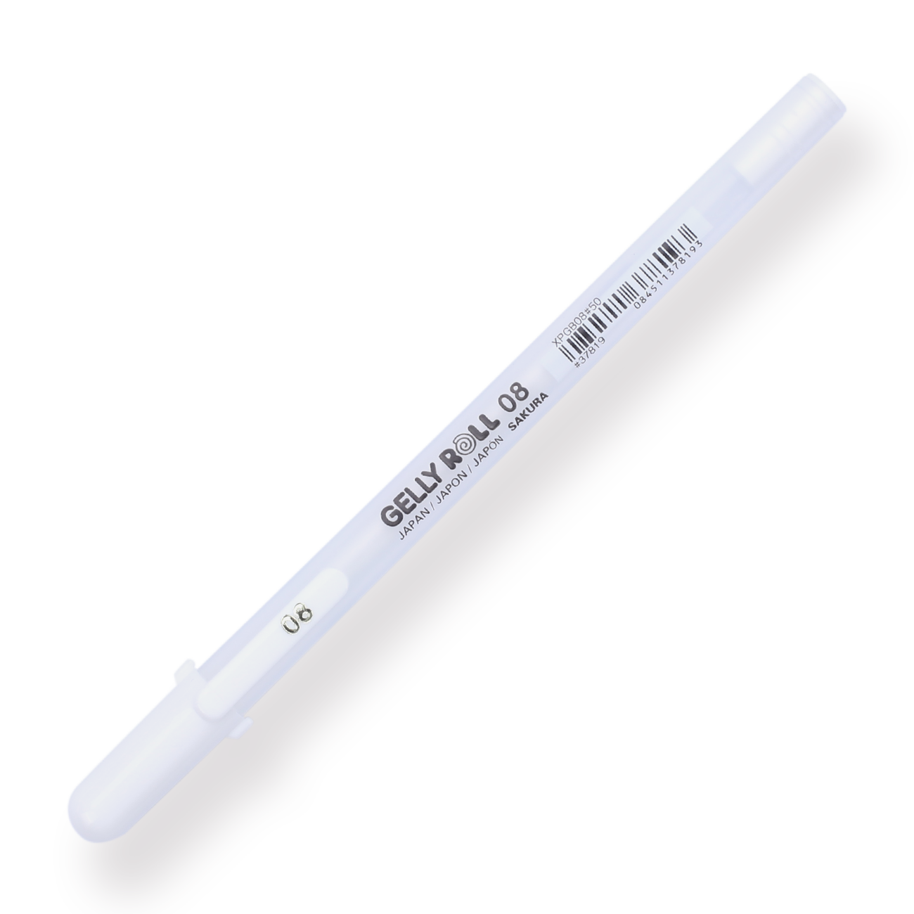 Sakura Gelly Roll Classic Gel Pen - 0.8mm - White