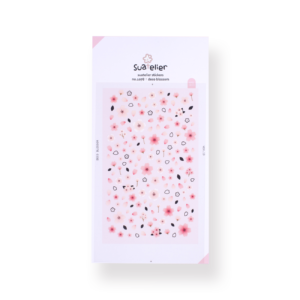 Suatelier Deco Blossom Stickers