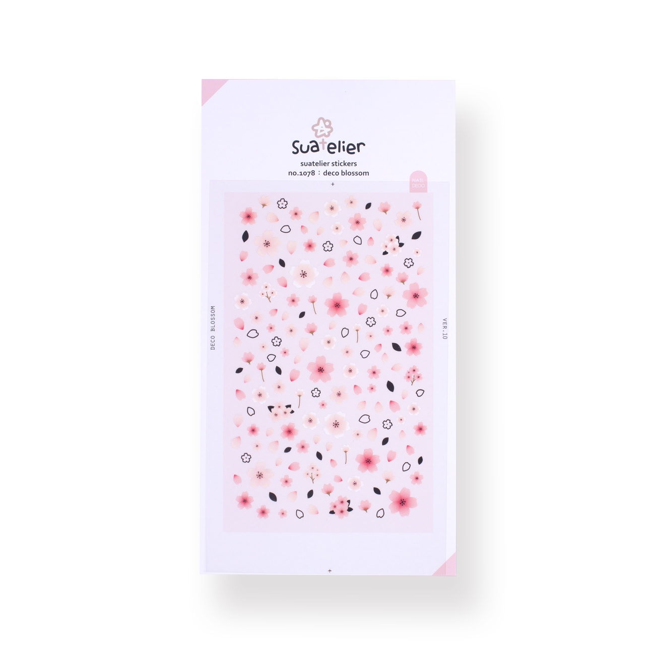 Suatelier Deco Blossom Stickers