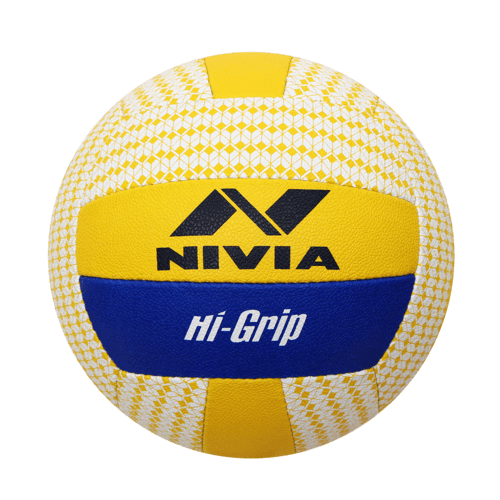 Nivia Hi-Grip Volleyball