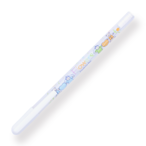 White Gel Pen