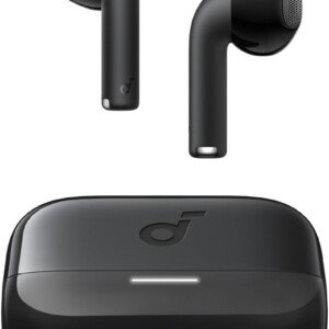 Soundcore K20i by Anker Semi-in-Ear Earbuds
