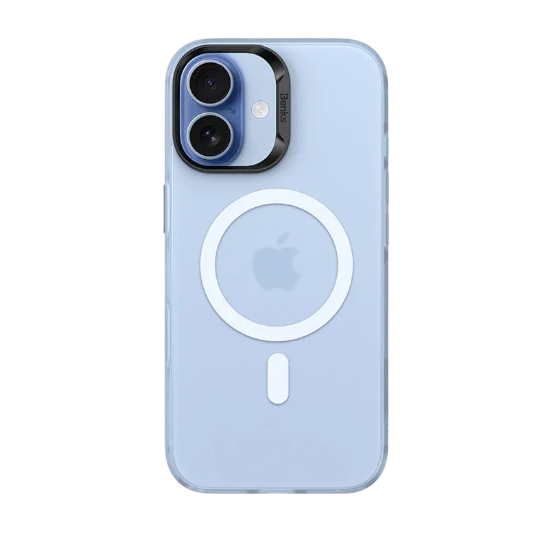 Benks Lucid Armor Case for iPhone 17