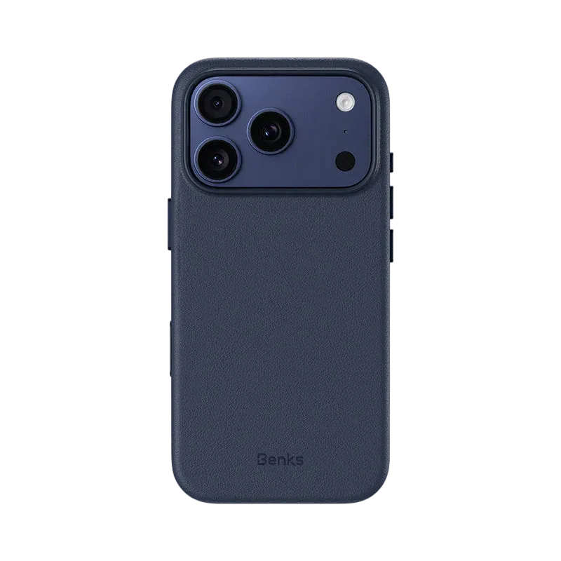 Benks Vita Pro Silicone Case with Camera Control Button for iPhone 17 Pro Max / 17 Pro