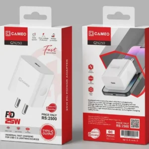 Cameo QN500 25W Adapter