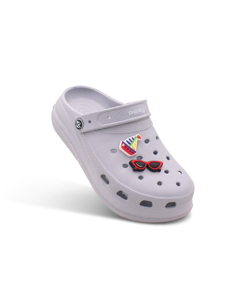 ACTIVA All-Season Clogs for Kids