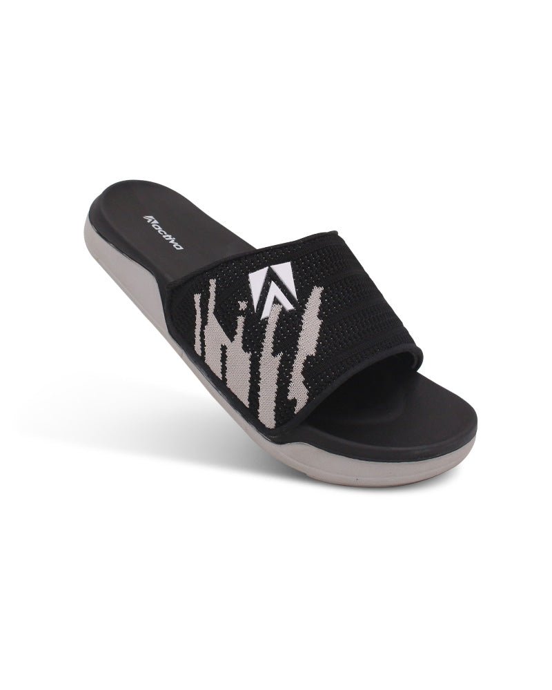 Casual Chic: ACTIVA Men's Slide Footwear