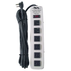 PANTHER PSP-0512 5M SURGE PROTECTOR