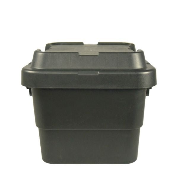 CASCADE STORAGE BOX 30L RECT WF5062 GRN
