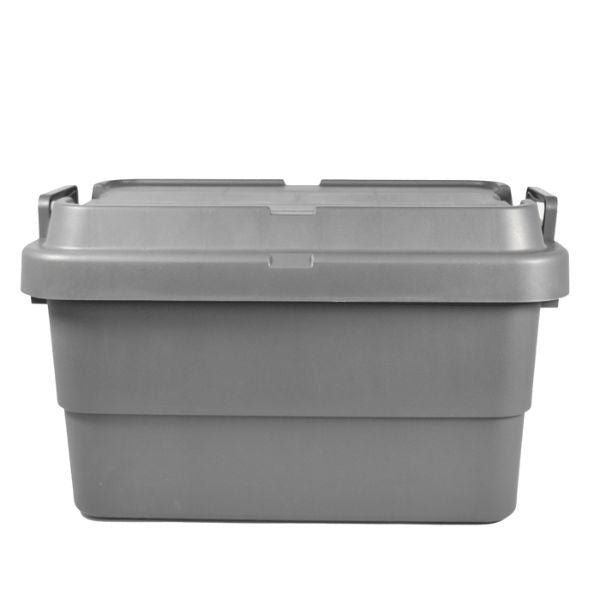 CASCADE STORAGE BOX 22L RECT WF5061 GRY